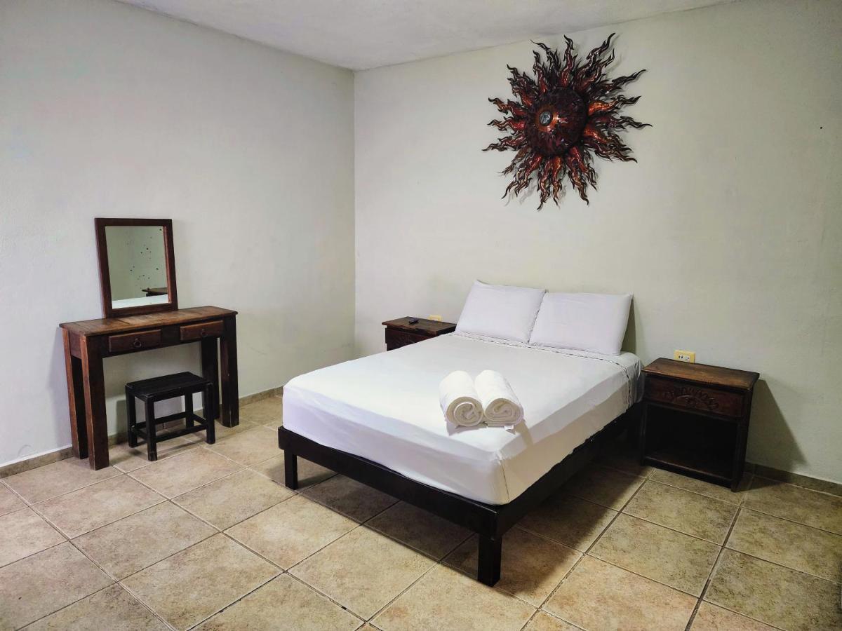 Hotel Sueno Maya Isla Mujeres Eksteriør billede
