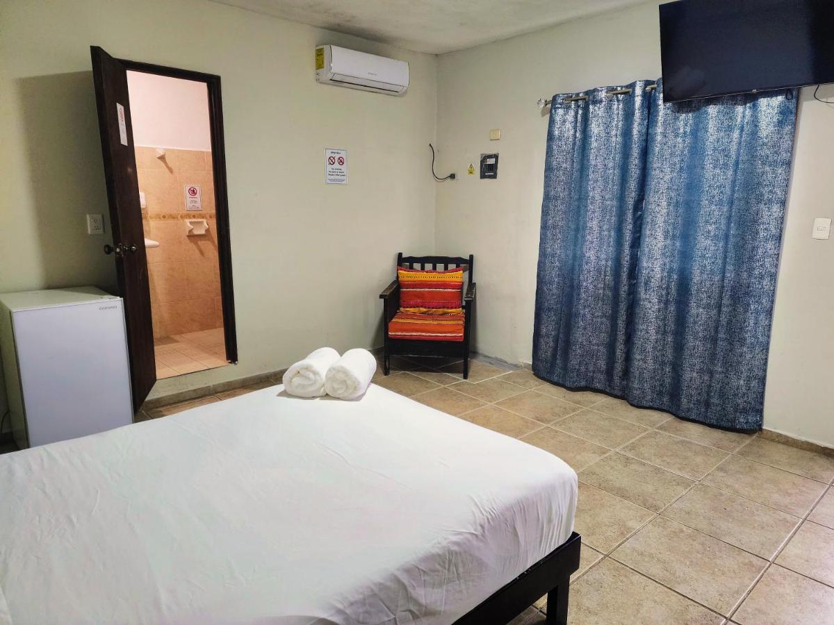 Hotel Sueno Maya Isla Mujeres Eksteriør billede
