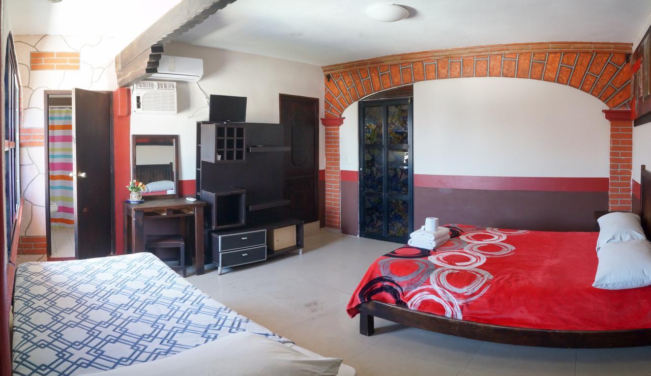 Hotel Sueno Maya Isla Mujeres Eksteriør billede