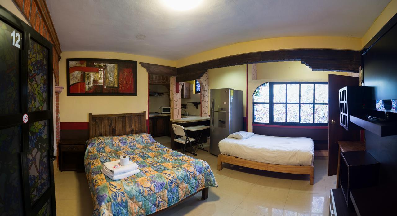Hotel Sueno Maya Isla Mujeres Eksteriør billede