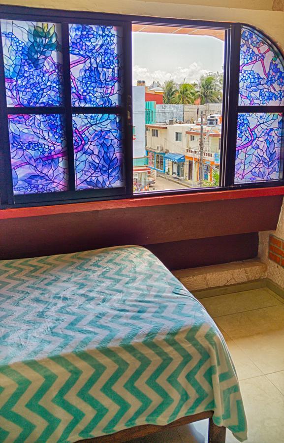 Hotel Sueno Maya Isla Mujeres Eksteriør billede