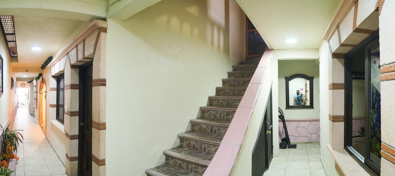 Hotel Sueno Maya Isla Mujeres Eksteriør billede