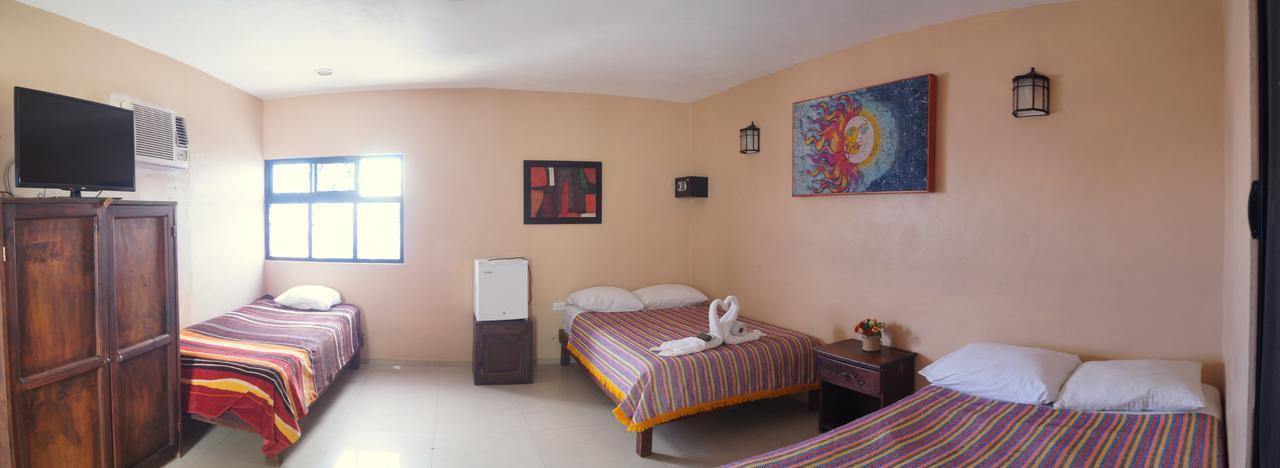 Hotel Sueno Maya Isla Mujeres Eksteriør billede