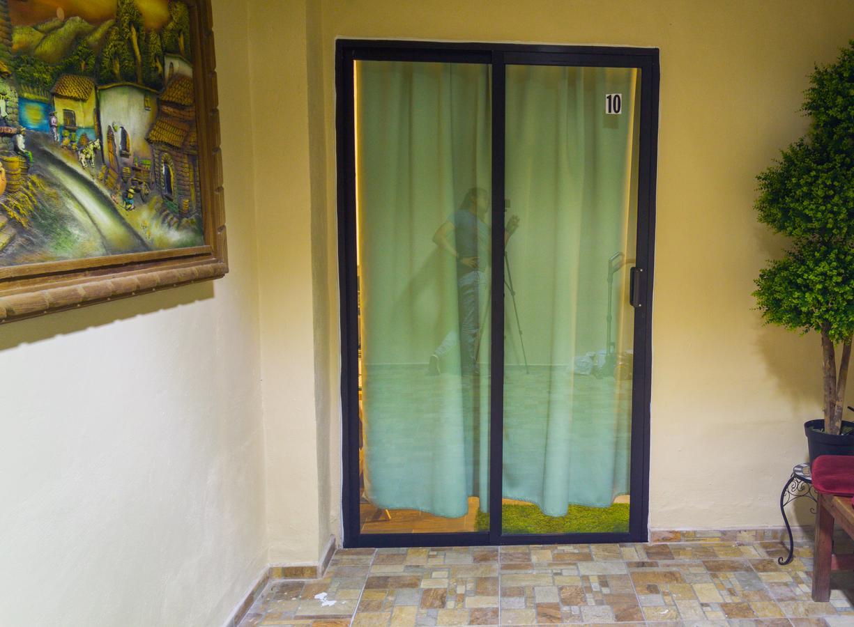 Hotel Sueno Maya Isla Mujeres Eksteriør billede
