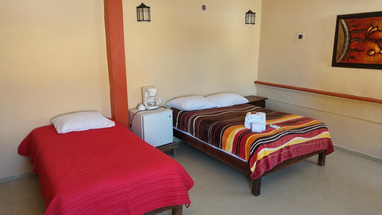 Hotel Sueno Maya Isla Mujeres Eksteriør billede