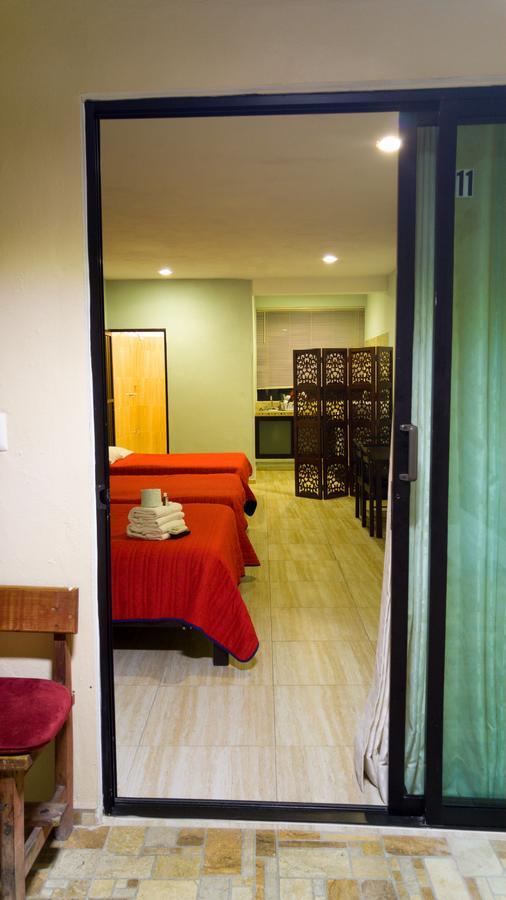 Hotel Sueno Maya Isla Mujeres Eksteriør billede