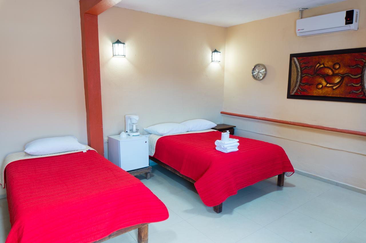 Hotel Sueno Maya Isla Mujeres Eksteriør billede