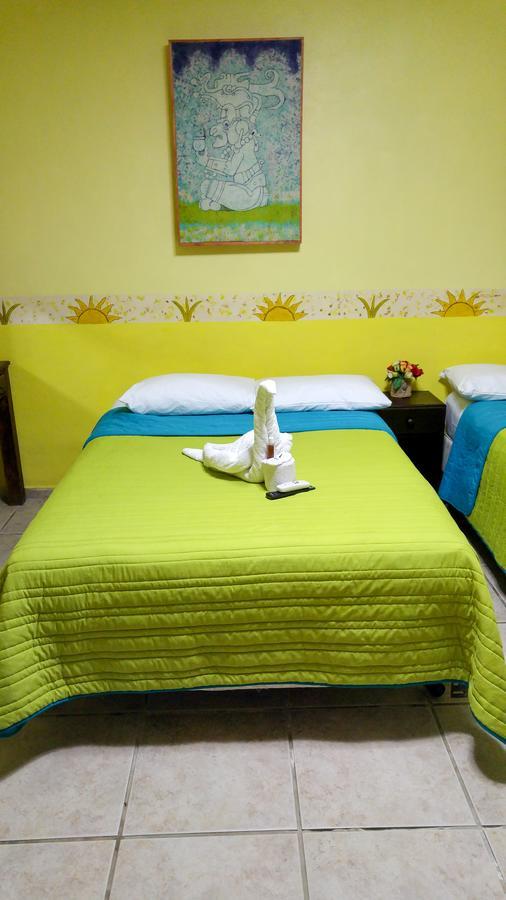 Hotel Sueno Maya Isla Mujeres Eksteriør billede
