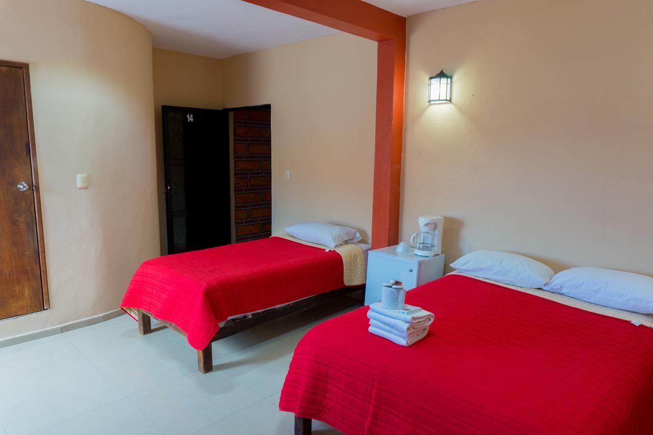Hotel Sueno Maya Isla Mujeres Eksteriør billede
