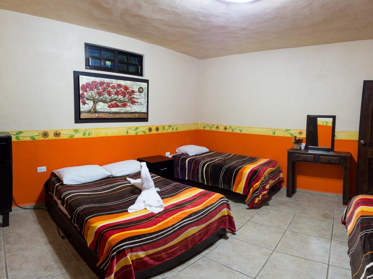 Hotel Sueno Maya Isla Mujeres Eksteriør billede