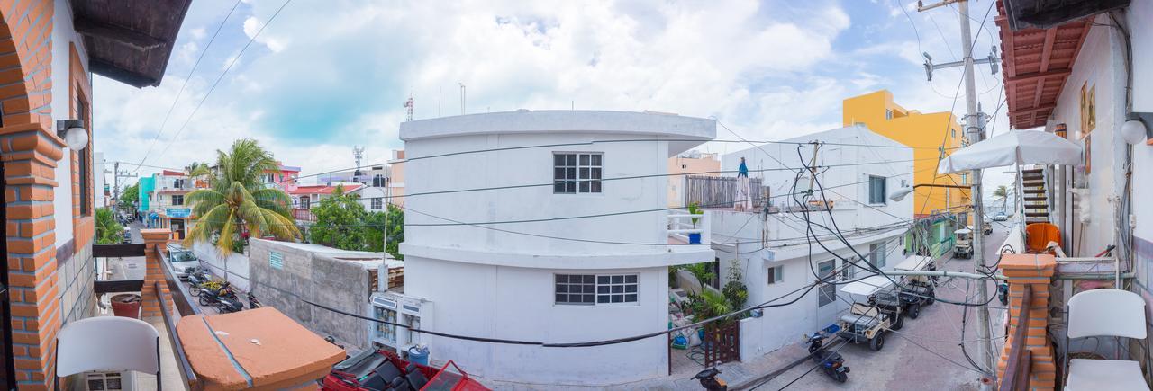 Hotel Sueno Maya Isla Mujeres Eksteriør billede