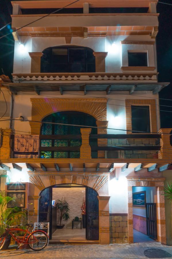 Hotel Sueno Maya Isla Mujeres Eksteriør billede