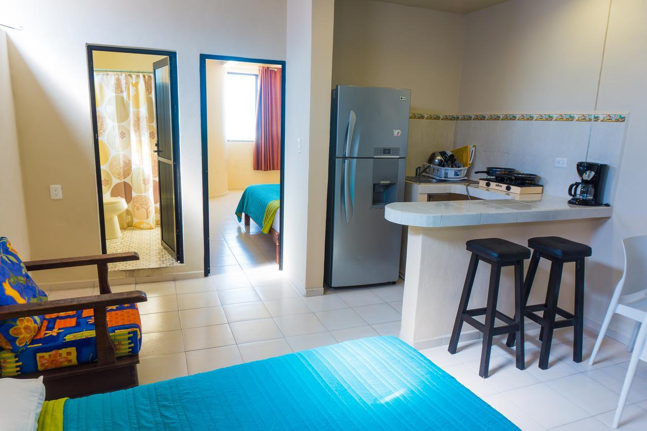 Hotel Sueno Maya Isla Mujeres Eksteriør billede