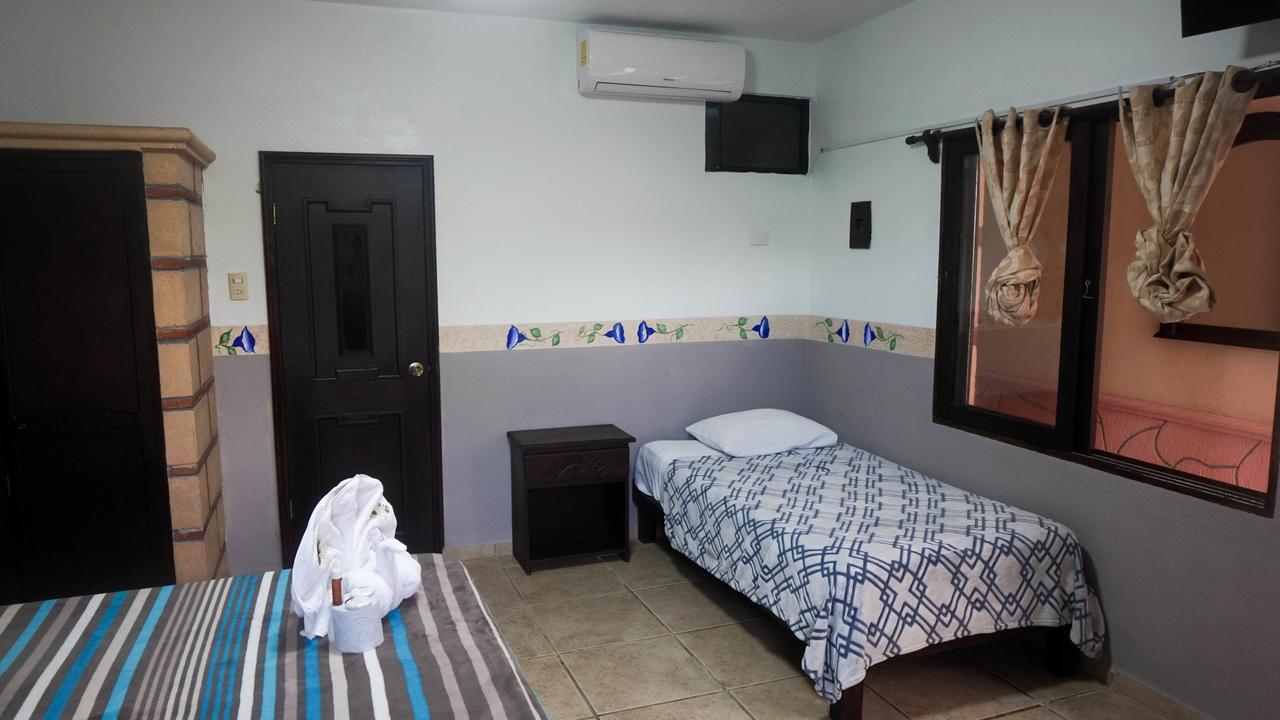 Hotel Sueno Maya Isla Mujeres Eksteriør billede