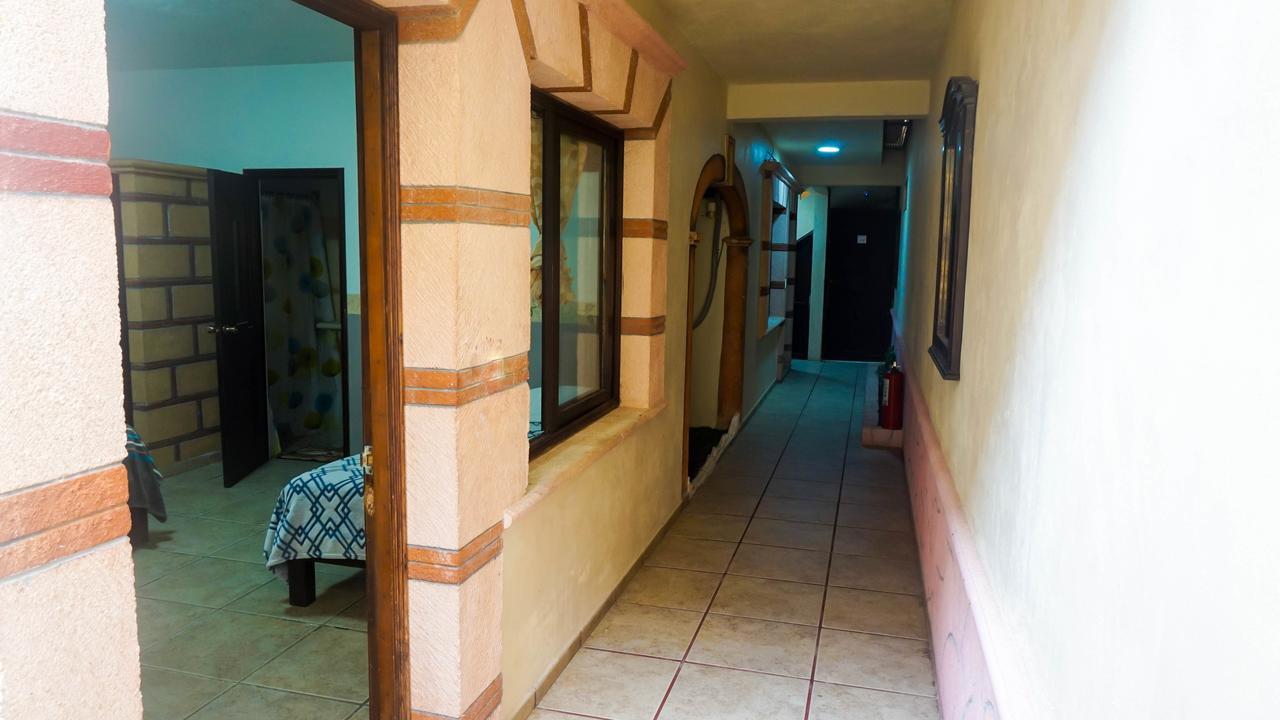 Hotel Sueno Maya Isla Mujeres Eksteriør billede