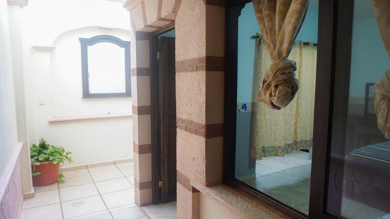 Hotel Sueno Maya Isla Mujeres Eksteriør billede