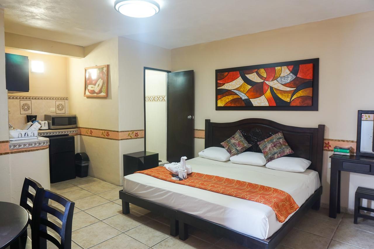 Hotel Sueno Maya Isla Mujeres Eksteriør billede