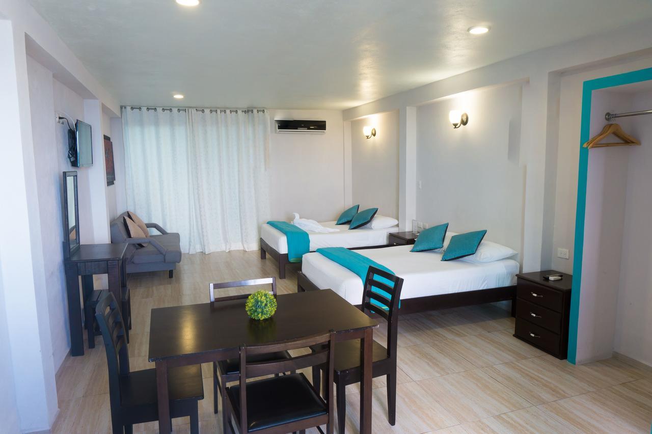 Hotel Sueno Maya Isla Mujeres Eksteriør billede