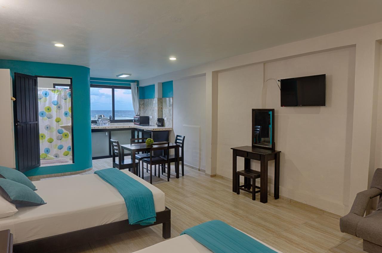 Hotel Sueno Maya Isla Mujeres Eksteriør billede