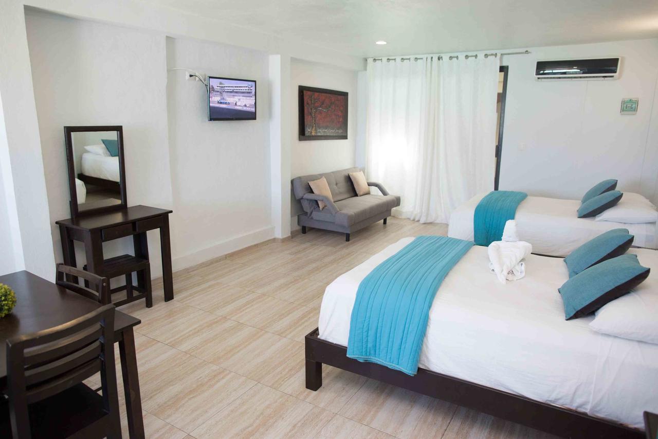 Hotel Sueno Maya Isla Mujeres Eksteriør billede