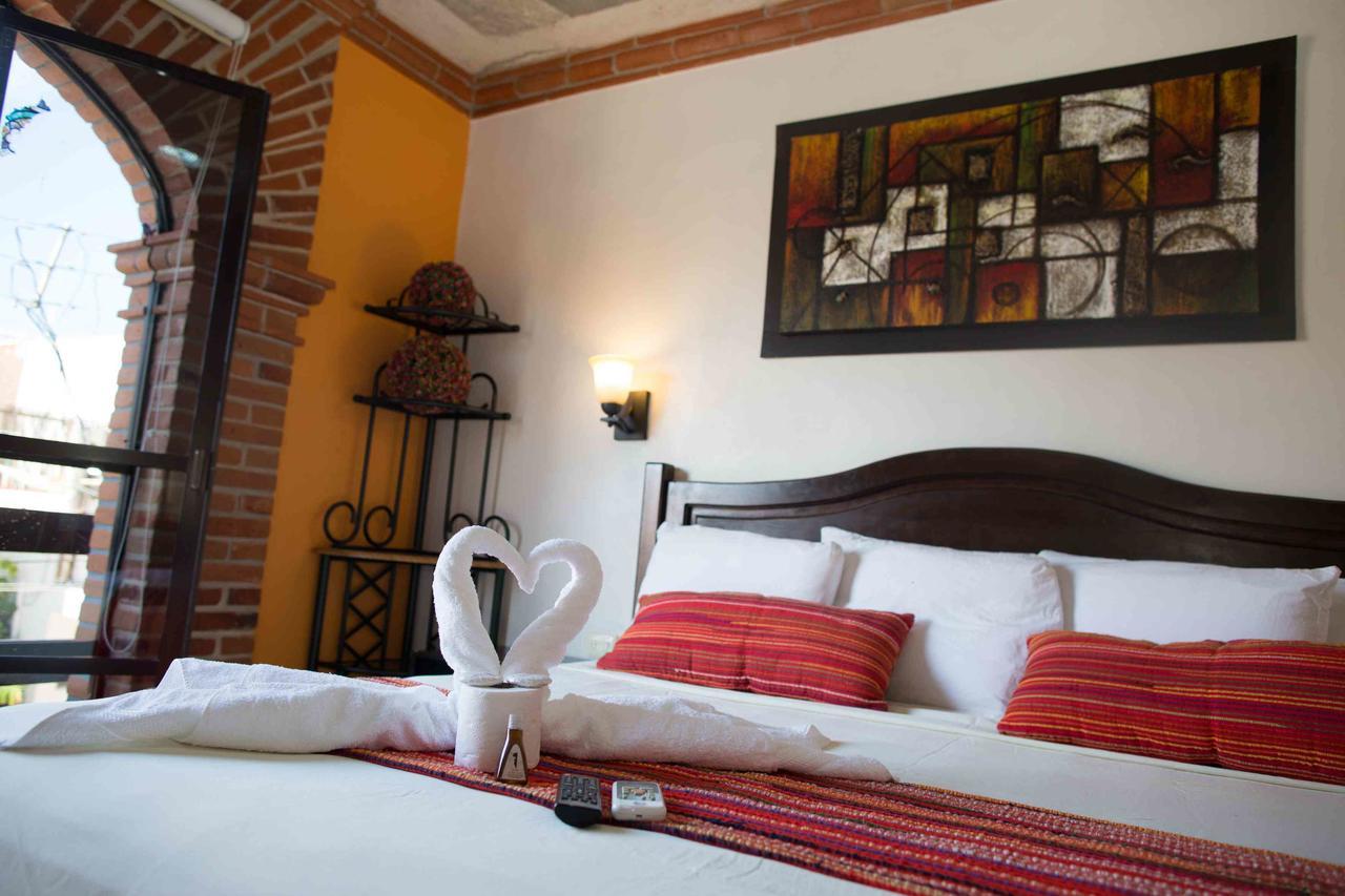 Hotel Sueno Maya Isla Mujeres Eksteriør billede