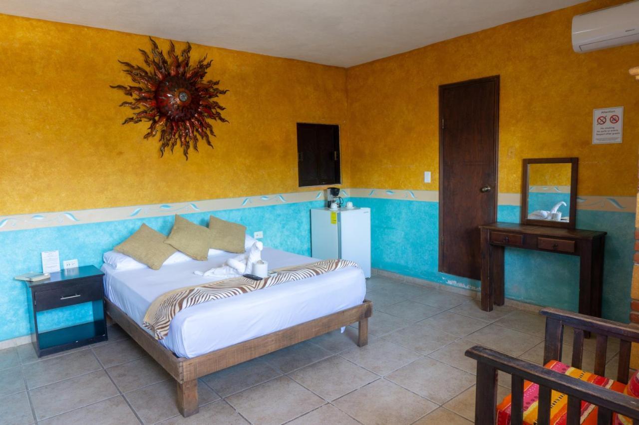 Hotel Sueno Maya Isla Mujeres Eksteriør billede