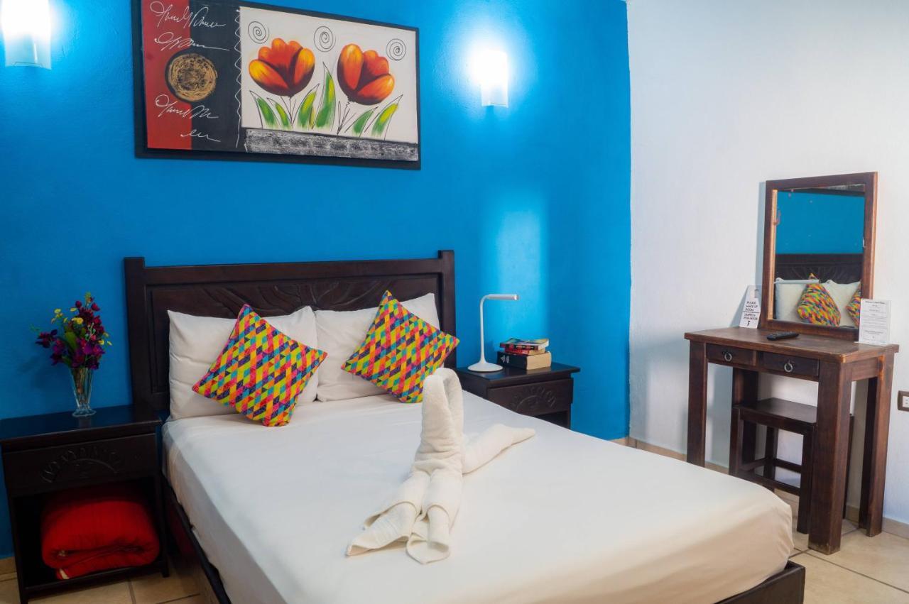 Hotel Sueno Maya Isla Mujeres Eksteriør billede