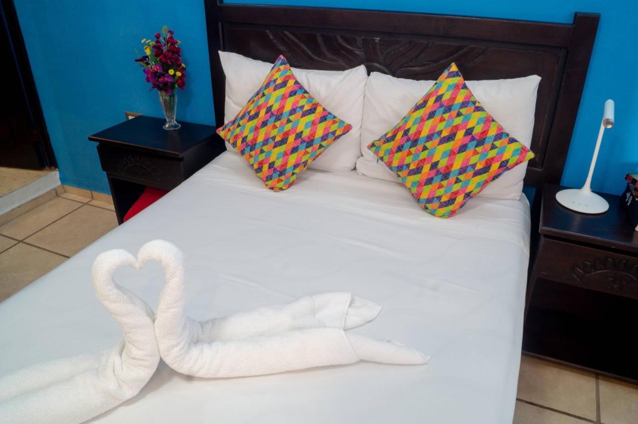 Hotel Sueno Maya Isla Mujeres Eksteriør billede