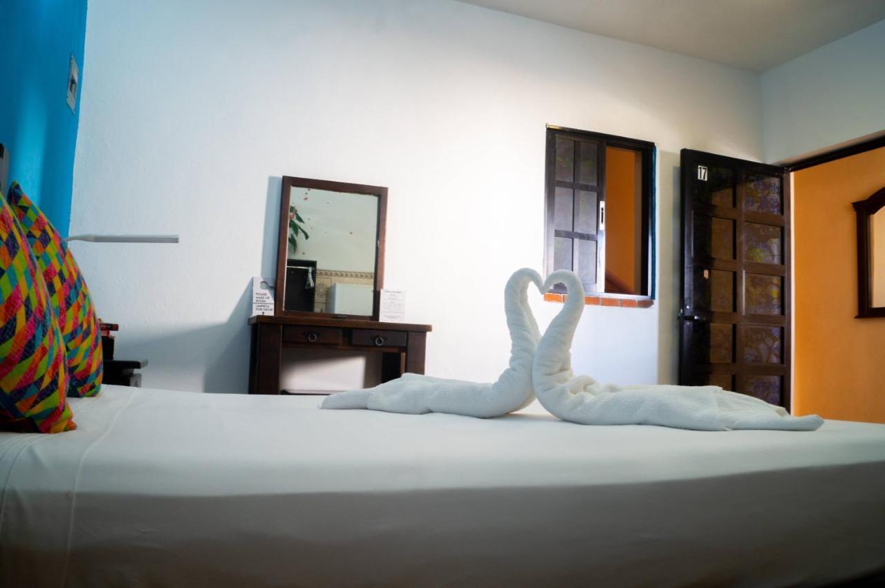 Hotel Sueno Maya Isla Mujeres Eksteriør billede