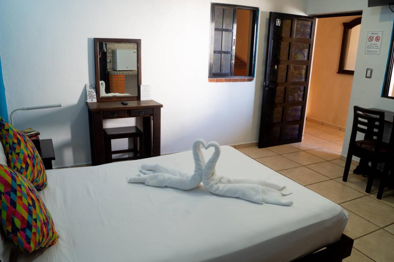 Hotel Sueno Maya Isla Mujeres Eksteriør billede