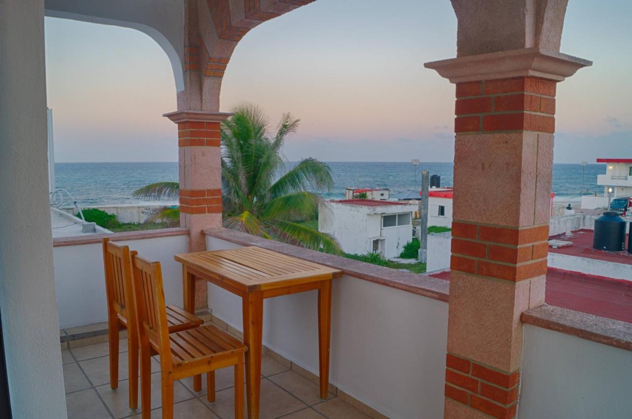 Hotel Sueno Maya Isla Mujeres Eksteriør billede