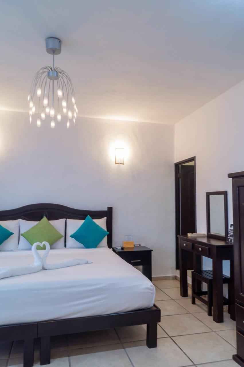 Hotel Sueno Maya Isla Mujeres Eksteriør billede