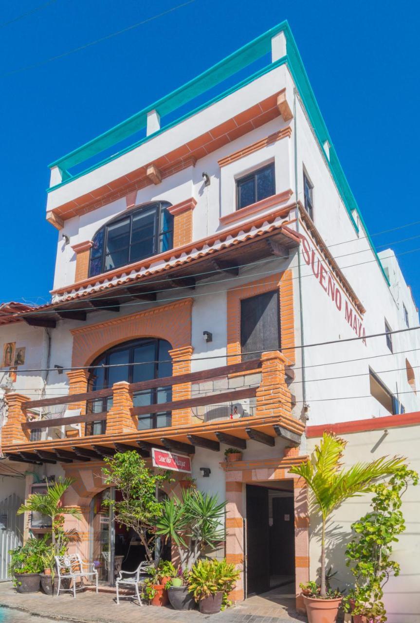 Hotel Sueno Maya Isla Mujeres Eksteriør billede